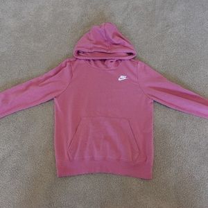 Nike Sportswear Women’s Funnel Neck Hoodie - Small